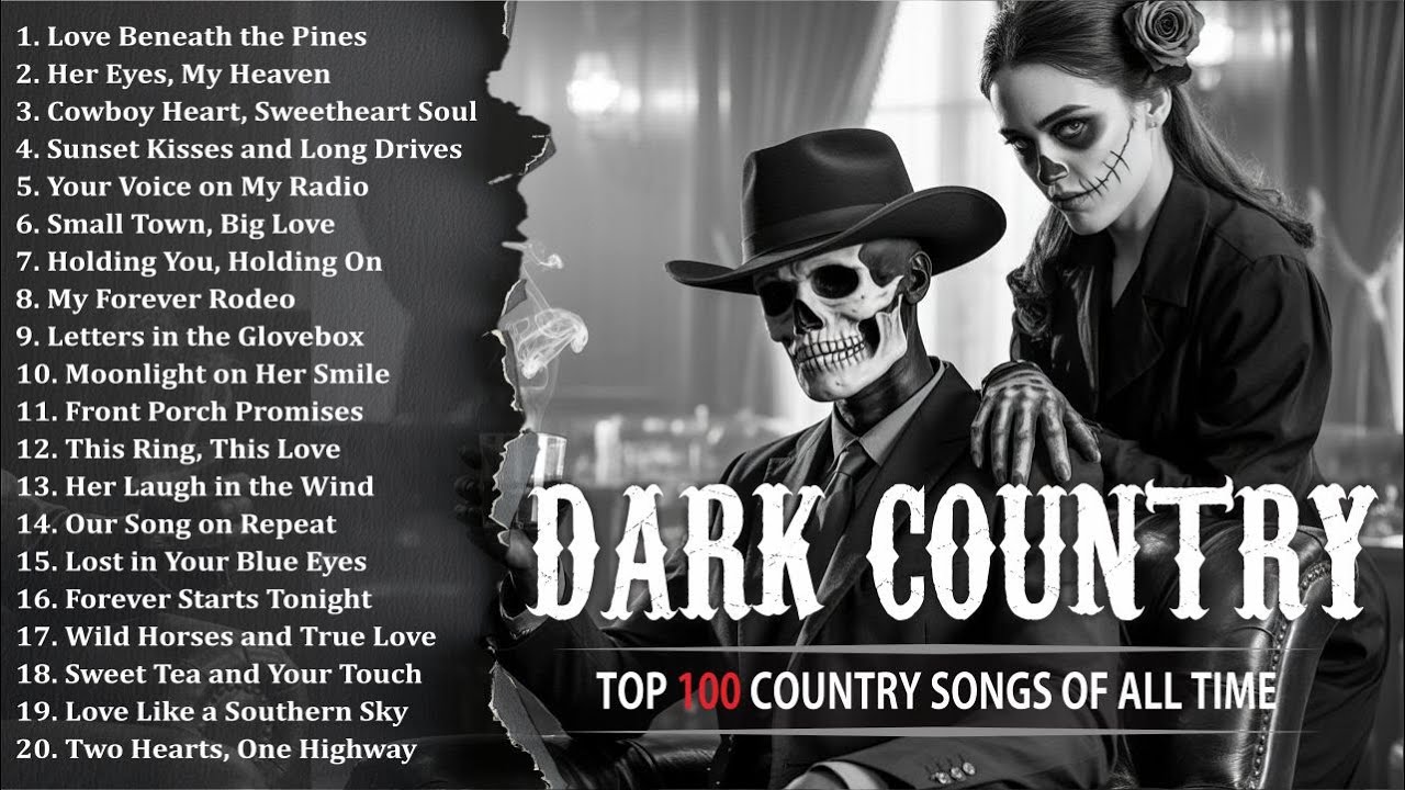 RELOAD | DARK COUNTRY BLUES