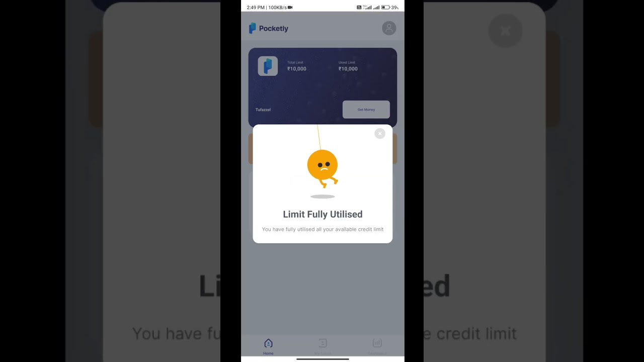 Pocketly loan apps super fast approval loan hota hai Gays 👍👍👍