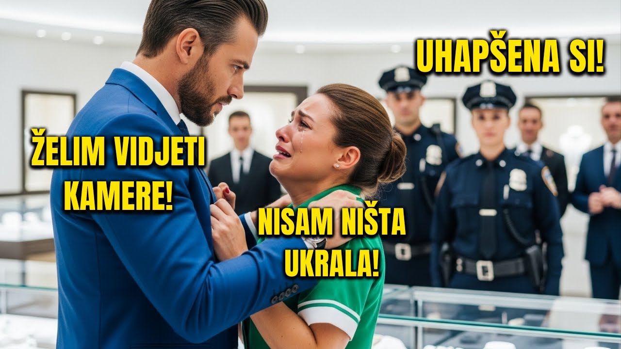 Optužili su je za krađu… ali milijarder je tražio snimke i dogodilo se nešto nevjerojatno