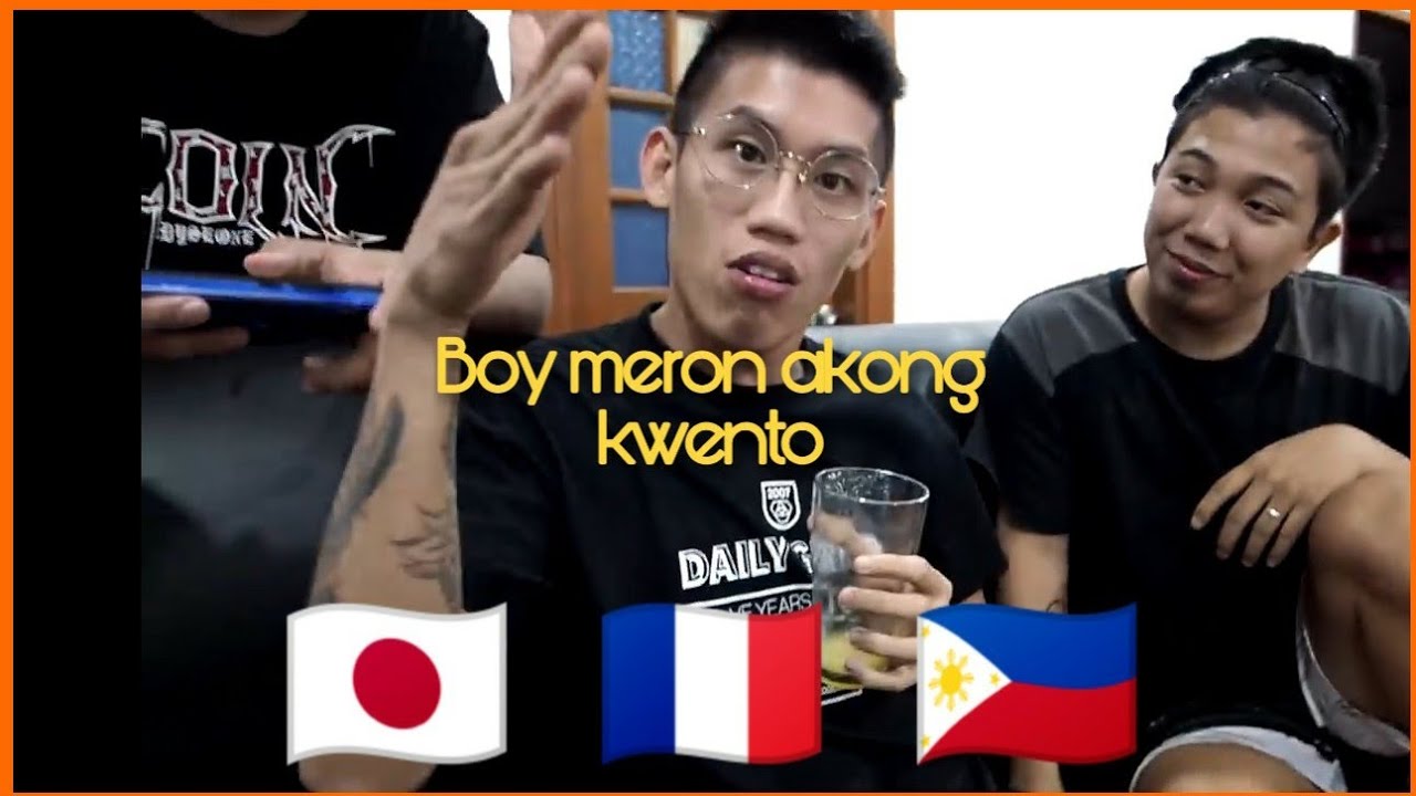 MGA KWENTO NI JUNNIEBOY | BOY MERON AKONG KWENTO | Junnieboy's storytelling | Cong TV
