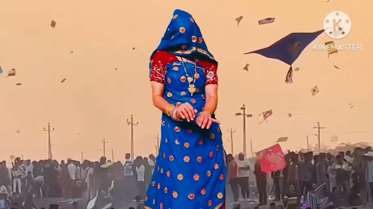 मकर संक्रांति सोंग // दिल कि पतंग उड़ावा मंज्यों लाज्यों खत्री Dil Ki Patang Udava Manjyo Laajyo 