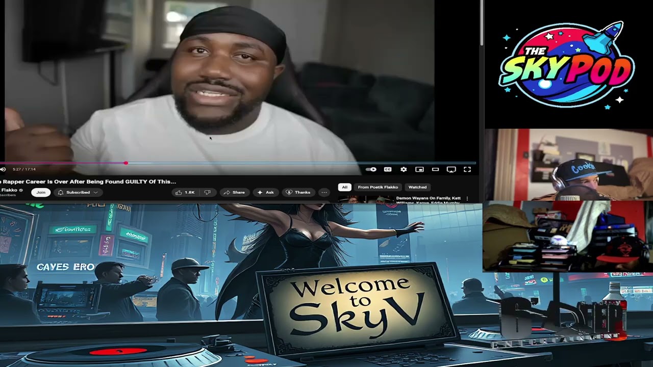 The SkyPod EP2