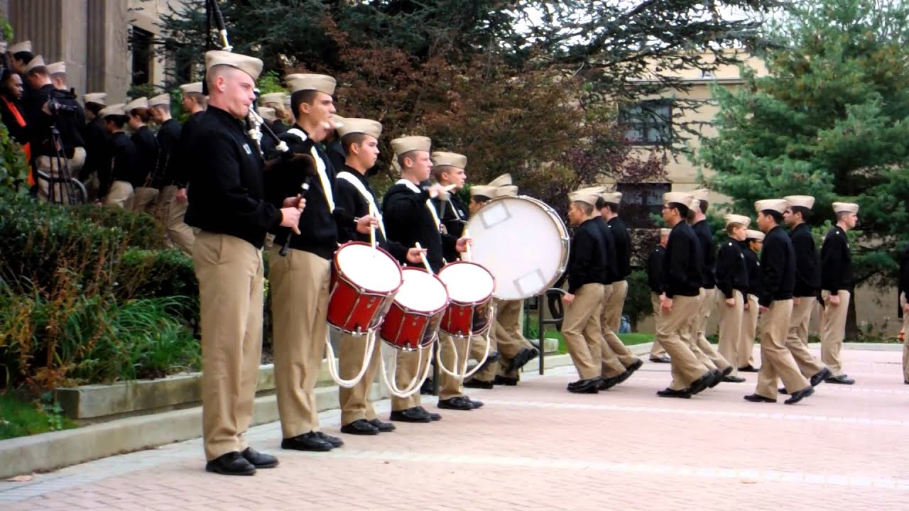 USMMA Lunch Muster