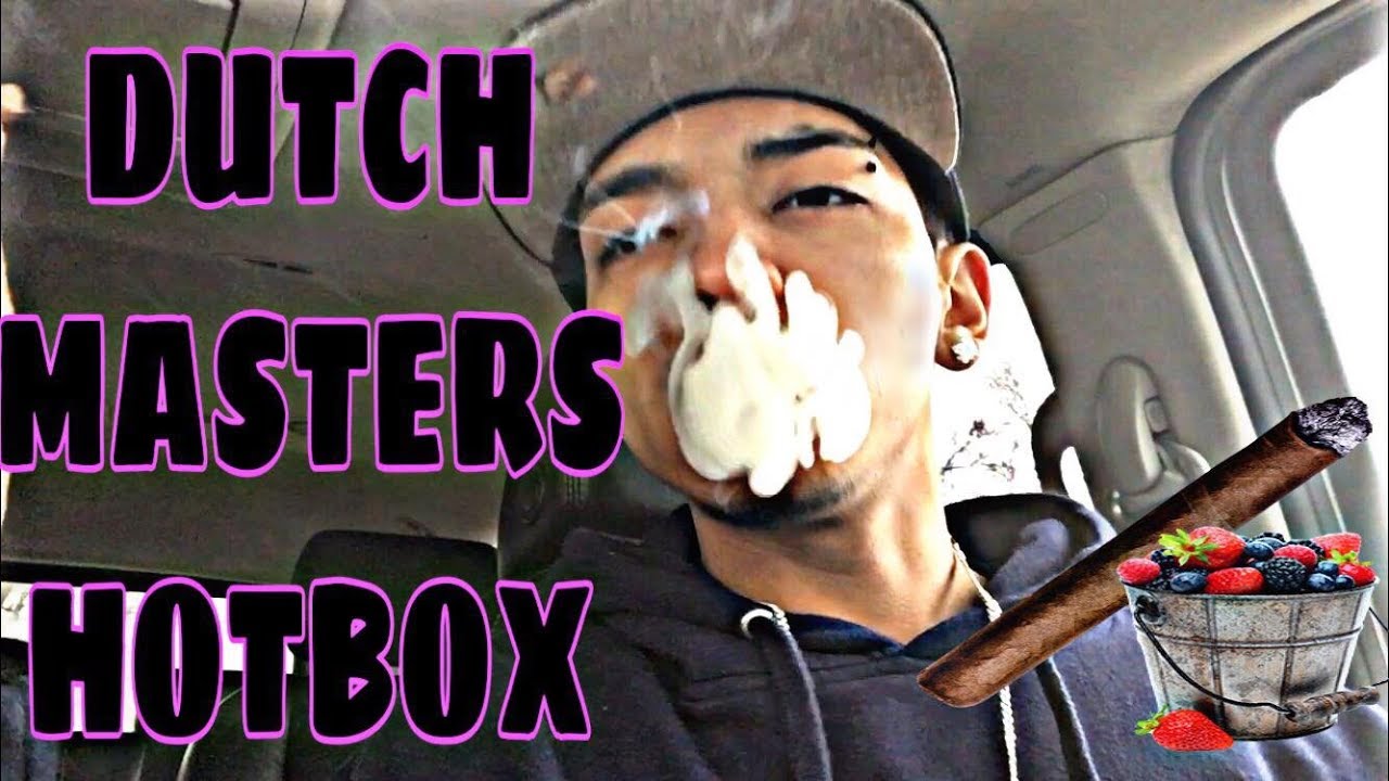 DUTCH MASTER BERRY FUSION HOTBOX!!!🔥😈 #Dutches #Hotbox #KingChav3z
