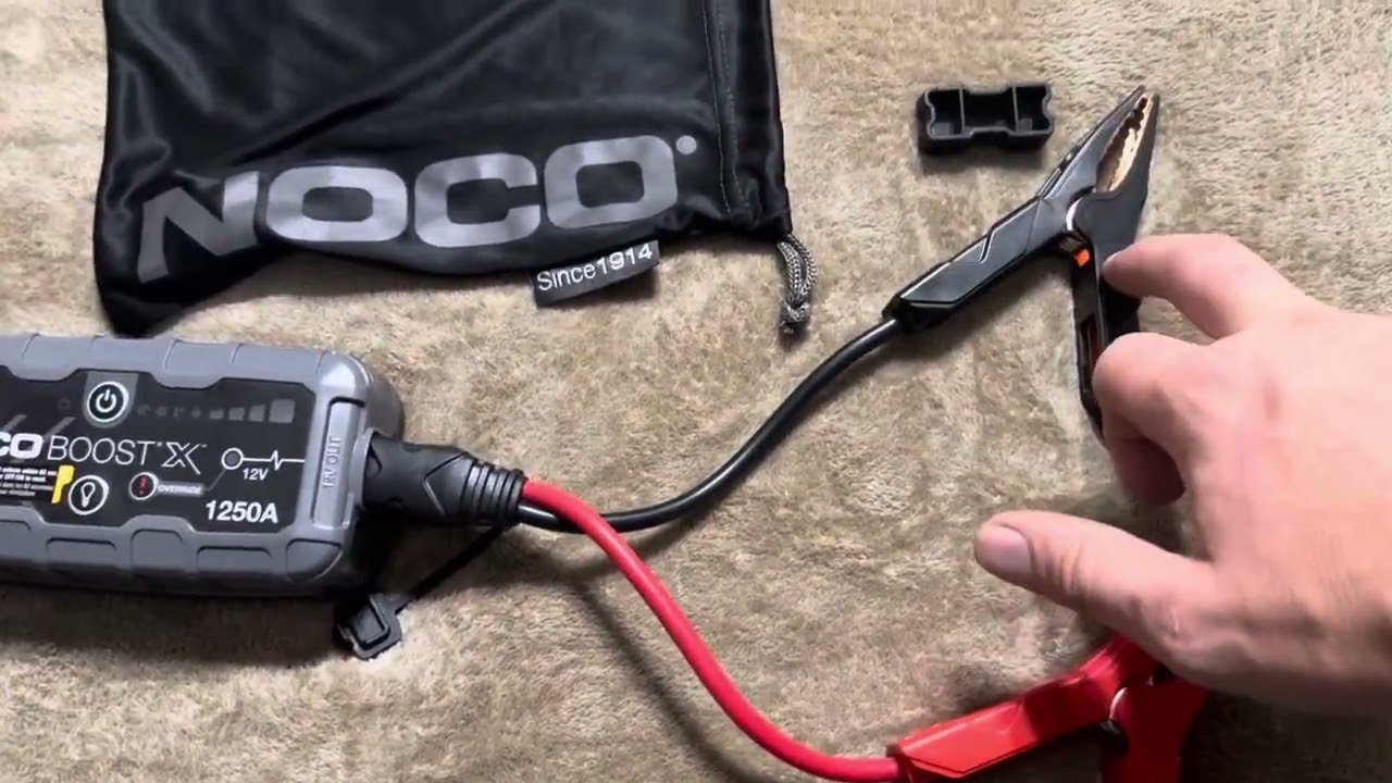 Real Review of My Noco Boost X GBX45 Jump Starter/Powerbank/Flashlight
