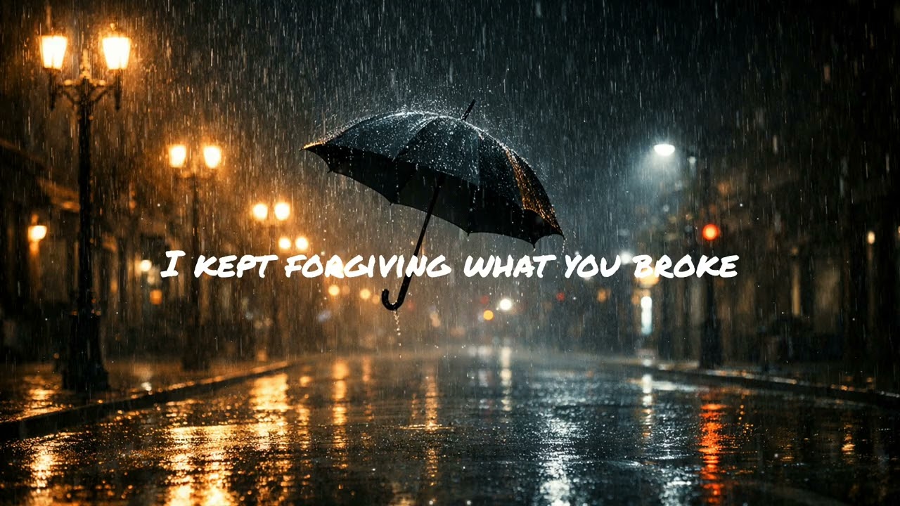 Lila Skye Music - Flood of Tears (Official Lyric Video)