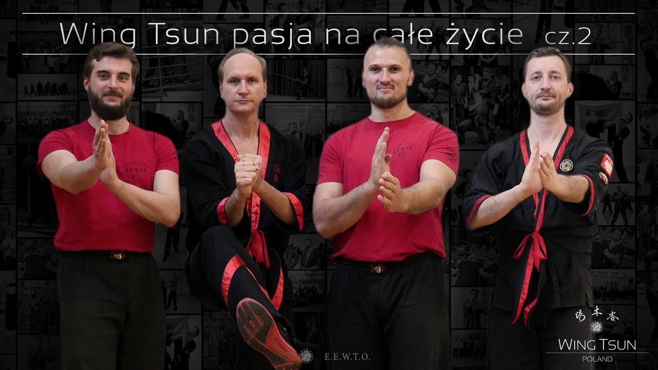 Wing Tsun pasja na całe życie? - Wing Tsun Kung Fu Q&A odc. 4