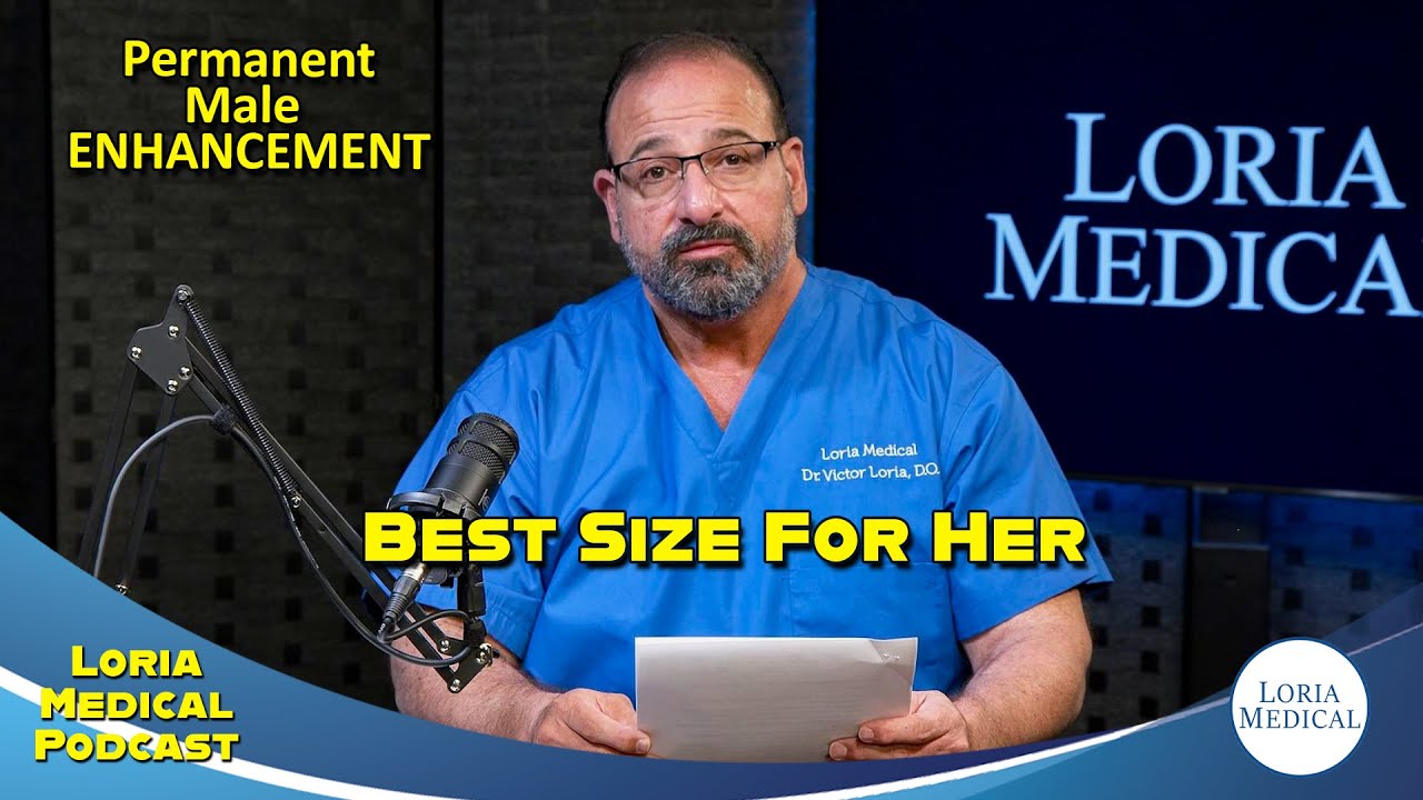 What size is most satisfactory?