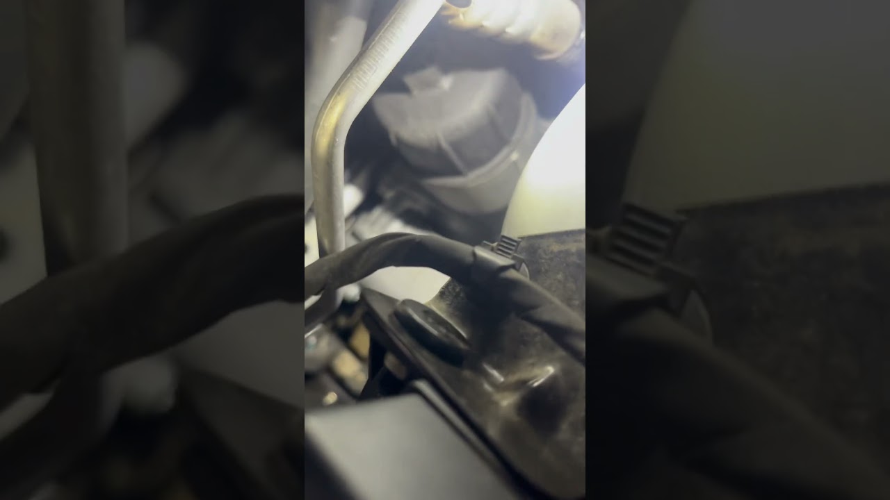 Jeep Cherokee Oil filter location #automobile #mechanic #mechaniclife