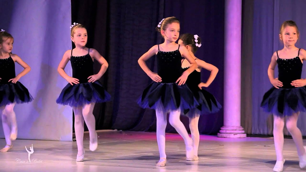 RECITAL DE BALET - www.casadebalet.ro
