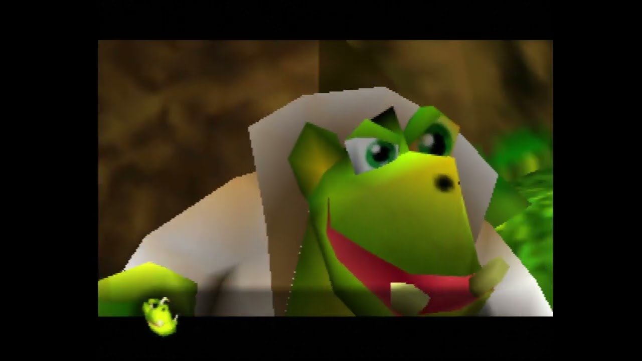 Banjo Tooie Ares Emulator N64 Playthrough Test (V133)