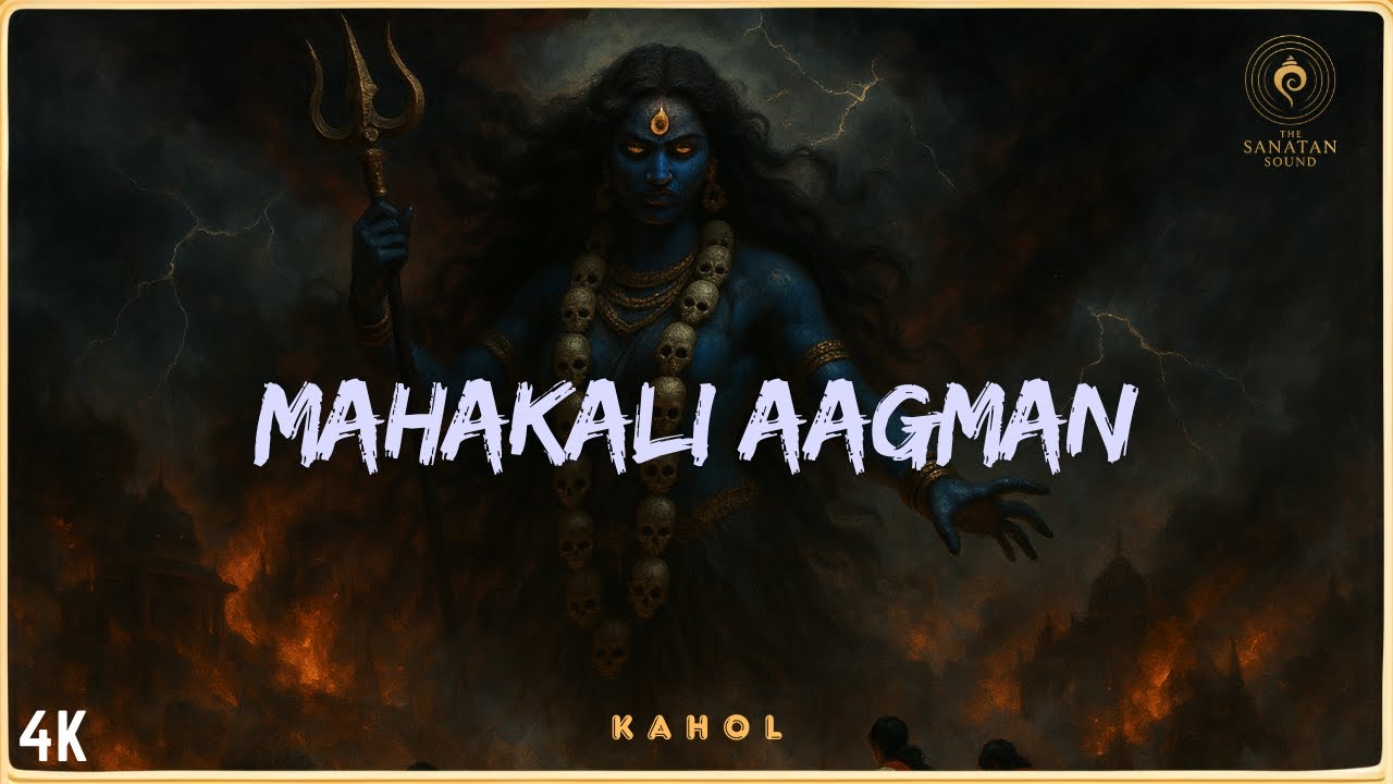 Mahakali Aagman (Song) || Kahol || Official Music Video || Pralay Ki Rani || The Sanatan Sound
