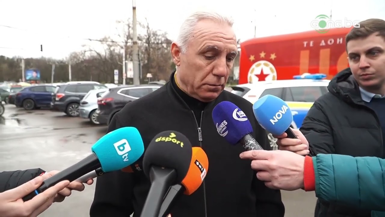 Стоичков: Джони Велинов оставя голяма диря в българския футбол