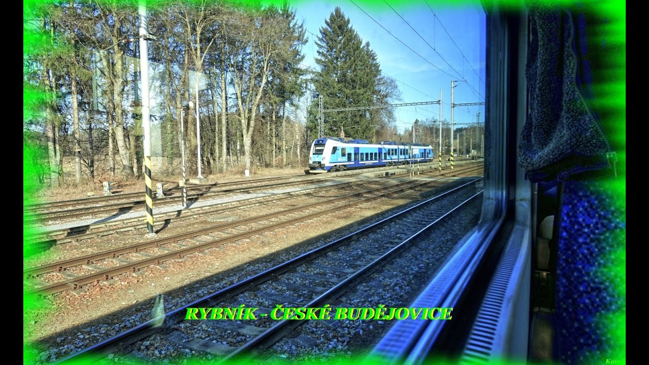 Rybník - České Budějovice 3.3.2025