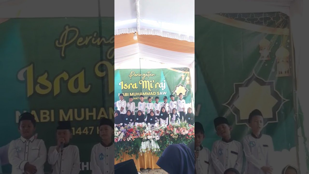 Tampilan kelas Sibyan Madin Elmoukry (Mili dkk)