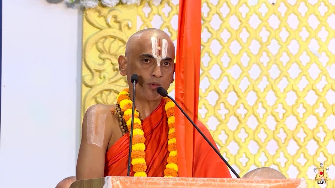 Sanatan Dharma Sant Sammelan, Kolkata, India, 28 Aug 2022