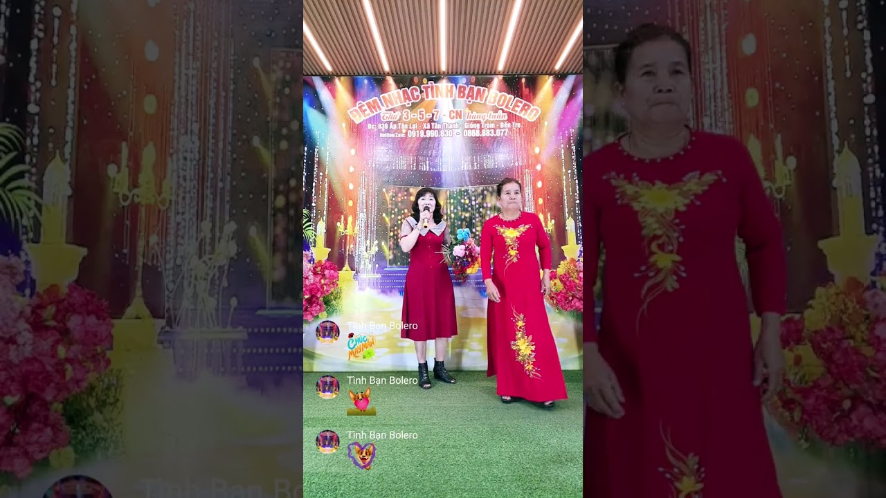 TÌNH BẠN BOLERO 
