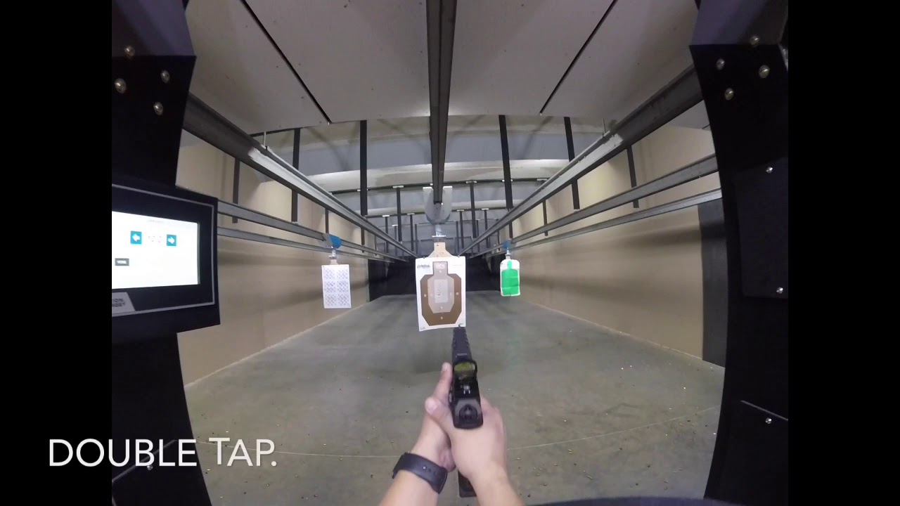 The Canik TP9SFX or The Walther PPQ Q5 Match