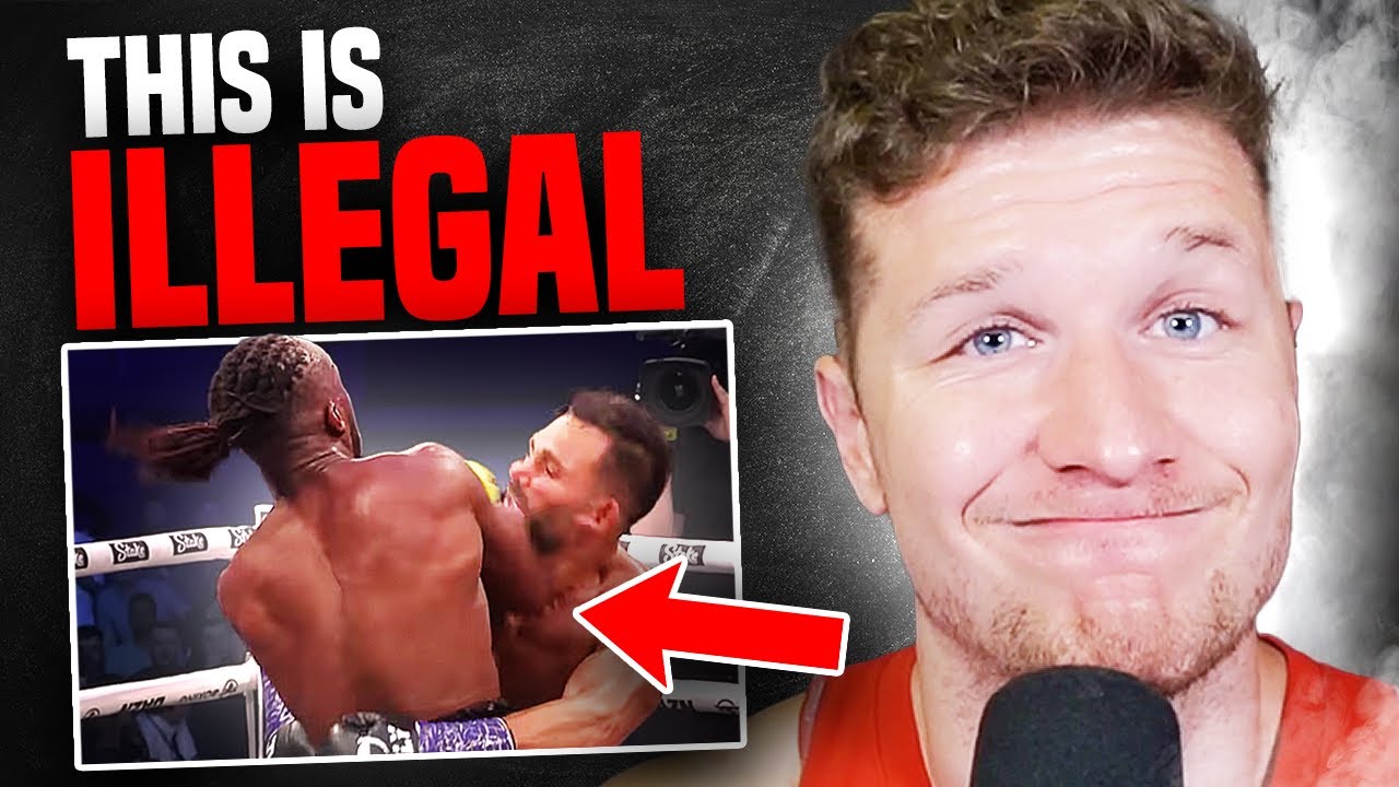 The UNFORTUNATE TRUTH Of The KSI vs Joe Fournier Fight..