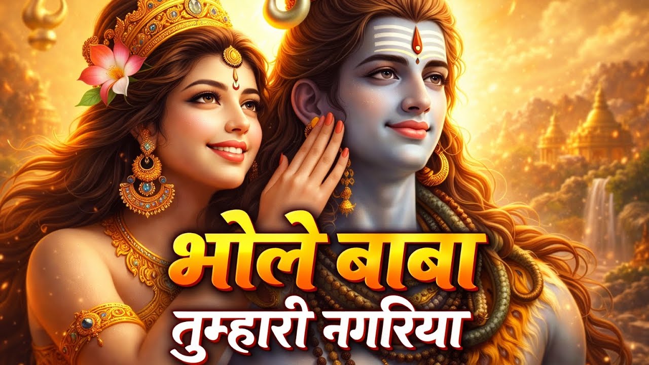 Bhoole baba tunhari nagariya 