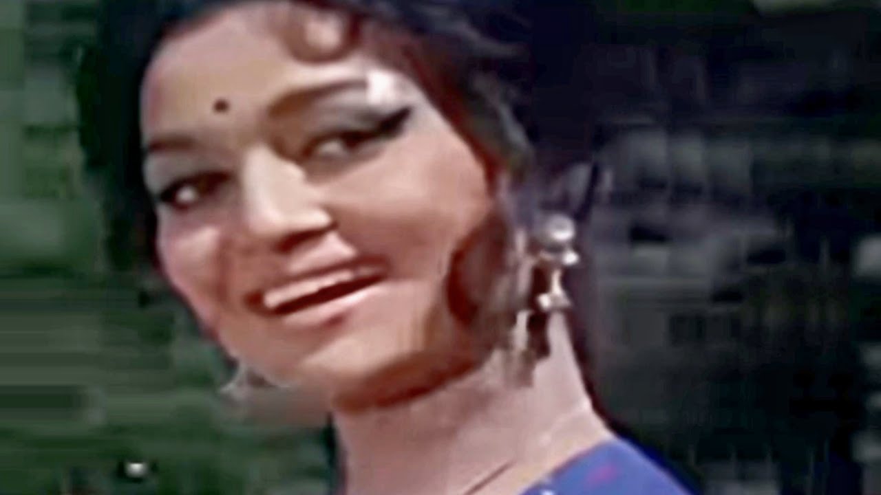 Sadabahar Geet || Kanyandaan || Likhe Jo Khat Tujhe || Mohammed Rafi || Shashi Kapoor || Asha Parekh