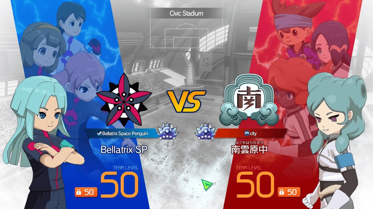 Ranked Match 91 Victory Road