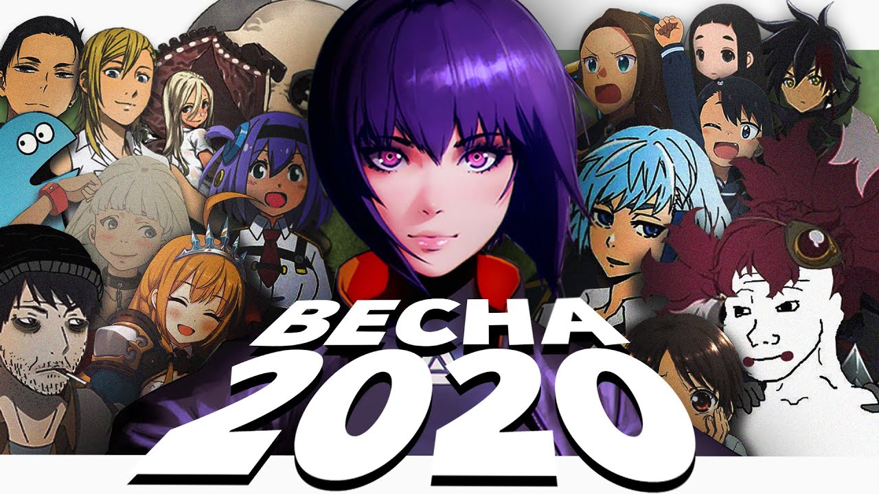 &laquo;КРАТКО&raquo; ПРО АНИМЕ СЕЗОН - ВЕСНА 2020