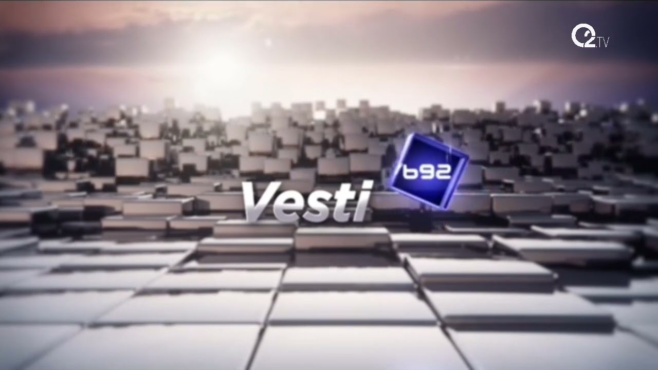 O2.TV - Vesti B92 Špice 2012 (2017-2018)