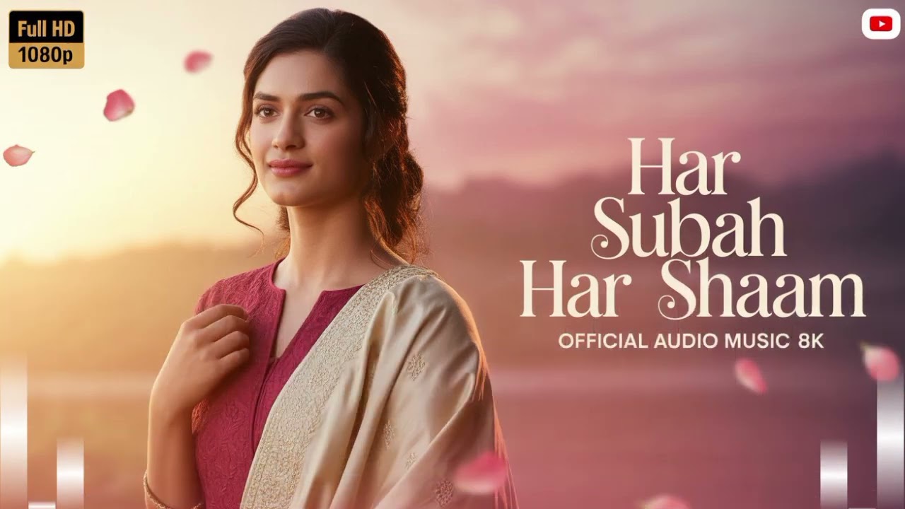 Har Subah Har Shaam| New Hindi Song |New Bollywood Romantic Song| New Letest Romantic Song 2026