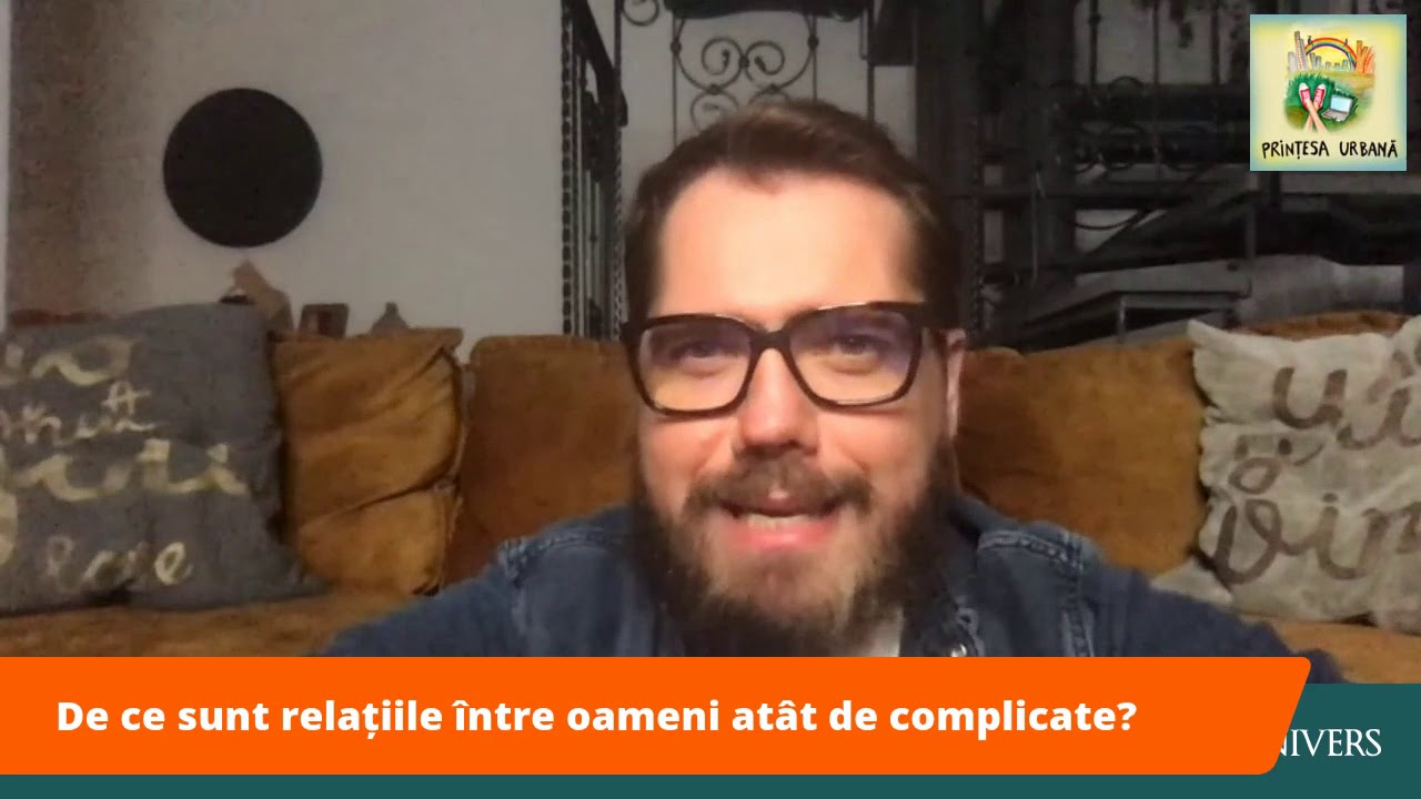 Cuplul și copiii: Cum facem să fie bine, interviu cu Gaspar Gyorgy, psiholo