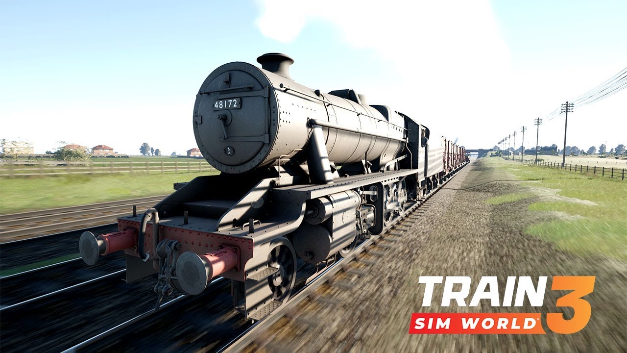 Train Sim World 3 - Training - LMS Jubilee