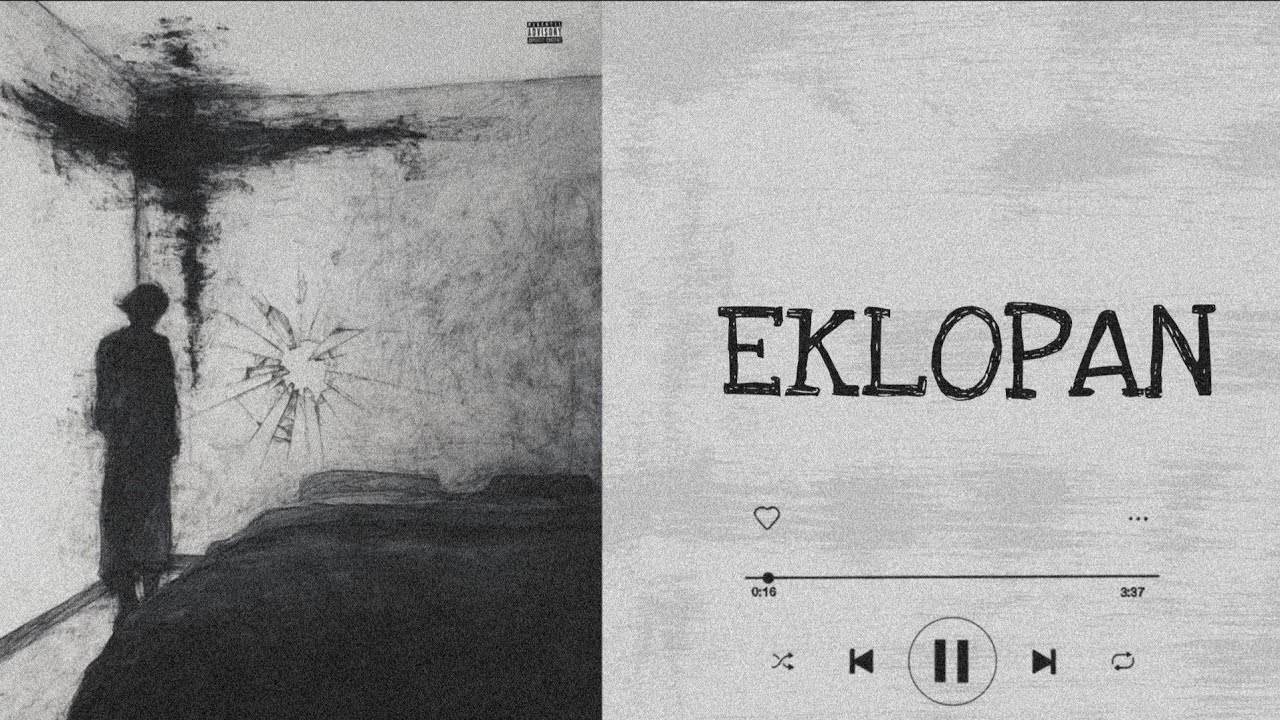 ICE - EKLOPAN ( Official Lyrical Video )