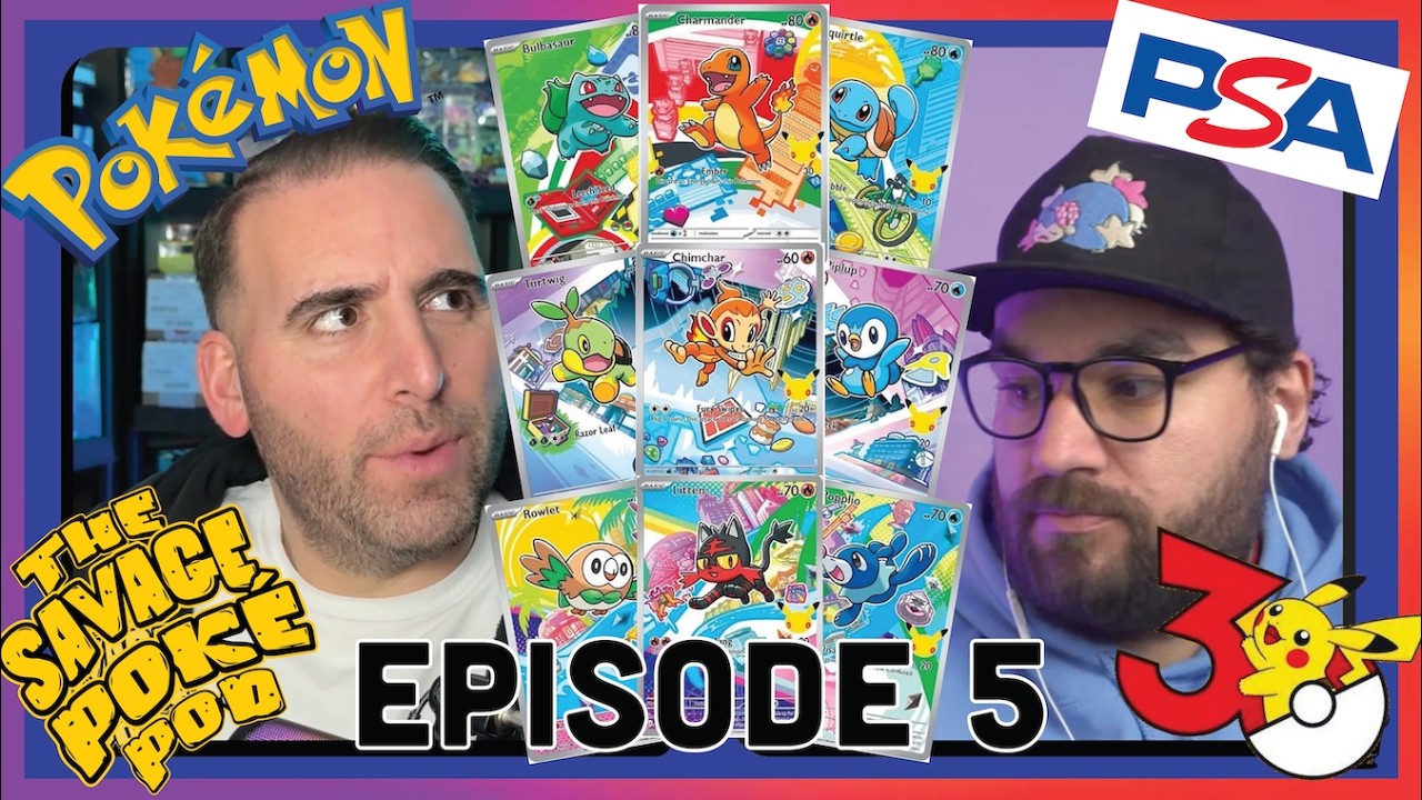 PSA PRICING HIKE! 🚨 Starter Series 1 Reveal & The $10M Super Bowl Flex | Ep. 5