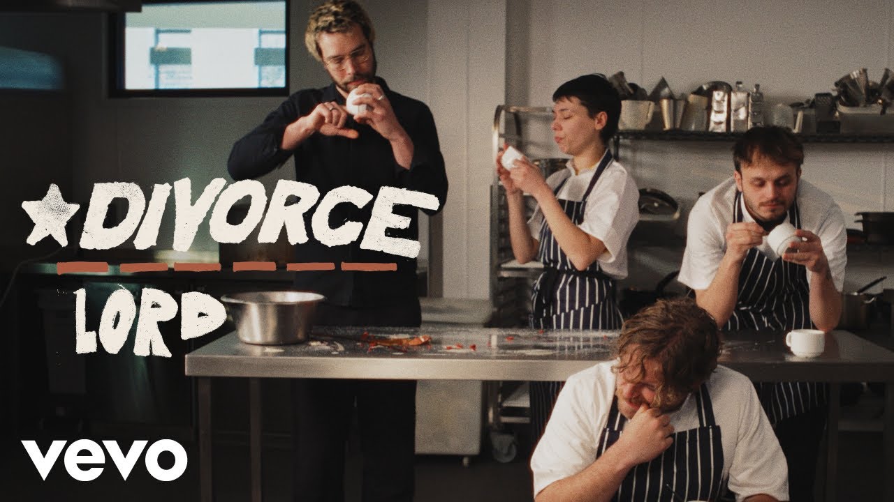 Divorce - Lord (Official Video)