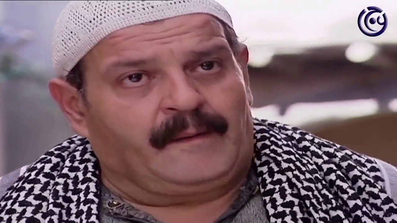 حكايا باب الحارة - ابو ابراهيم لقى ومشاية الادعشري .. دليل السرقة !!