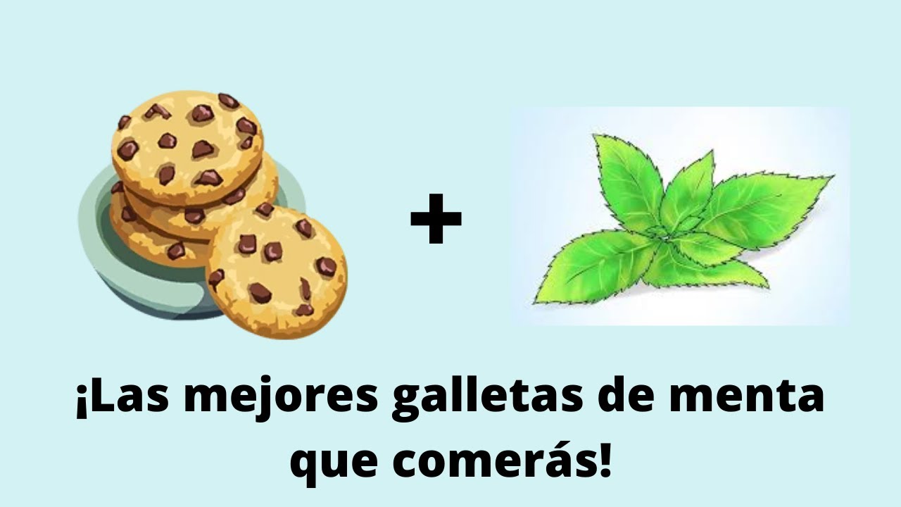 MARAVILLOSAS Galletas De Menta, Tutorial Paso a Paso | Sofía Cocina&Manualidades