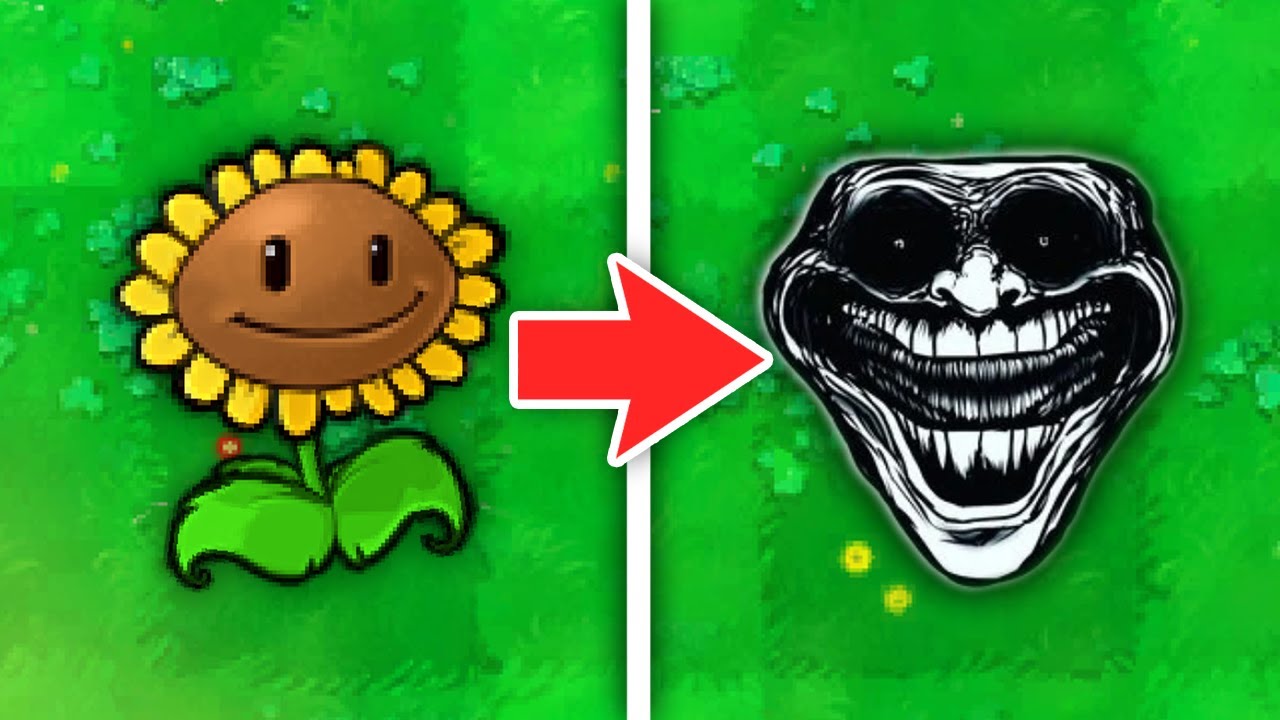 Я Перевел Plants vs Zombies 1000 Раз! СБОРНИК