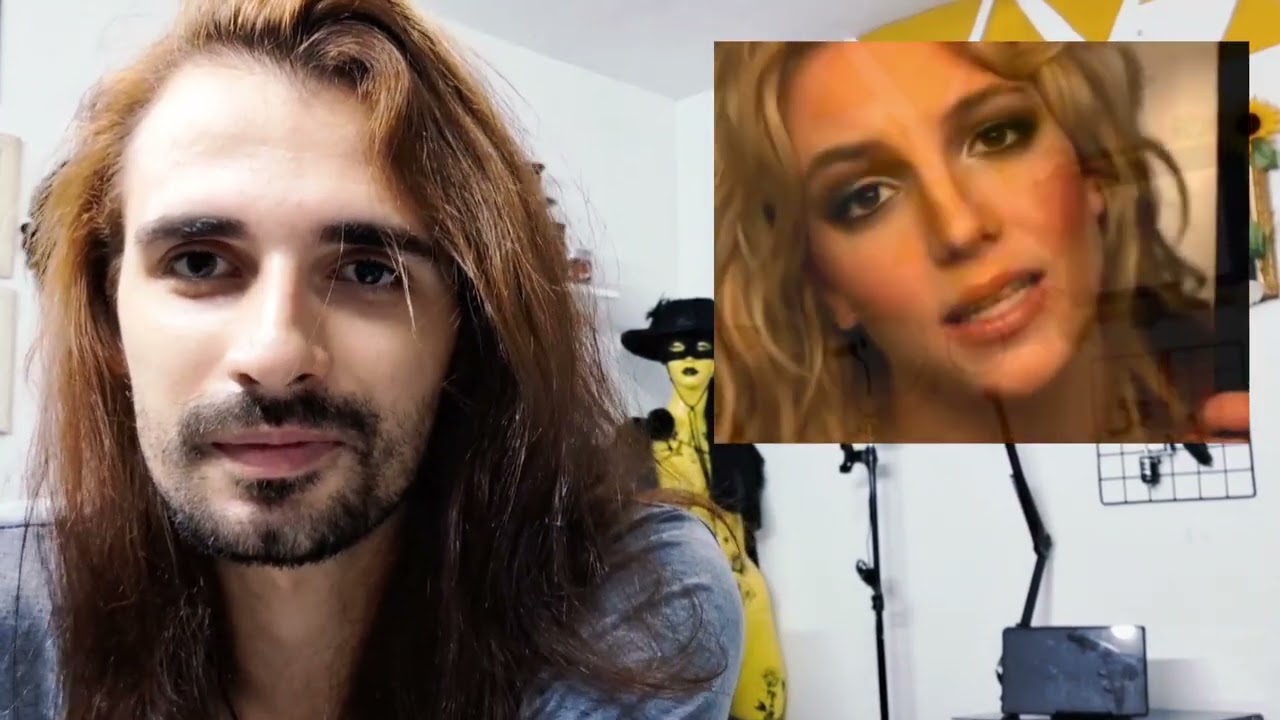 Britney Spears - Overprotected | Reaction | #music #review #trending #reaction