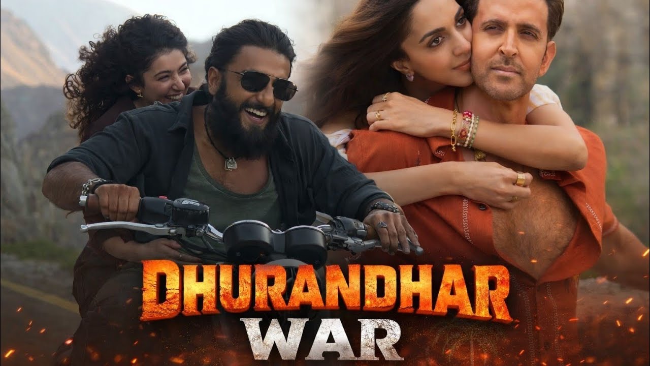 Dhurandhar War Mashup | Drive Mix | Best Romantic Songs Jukebox