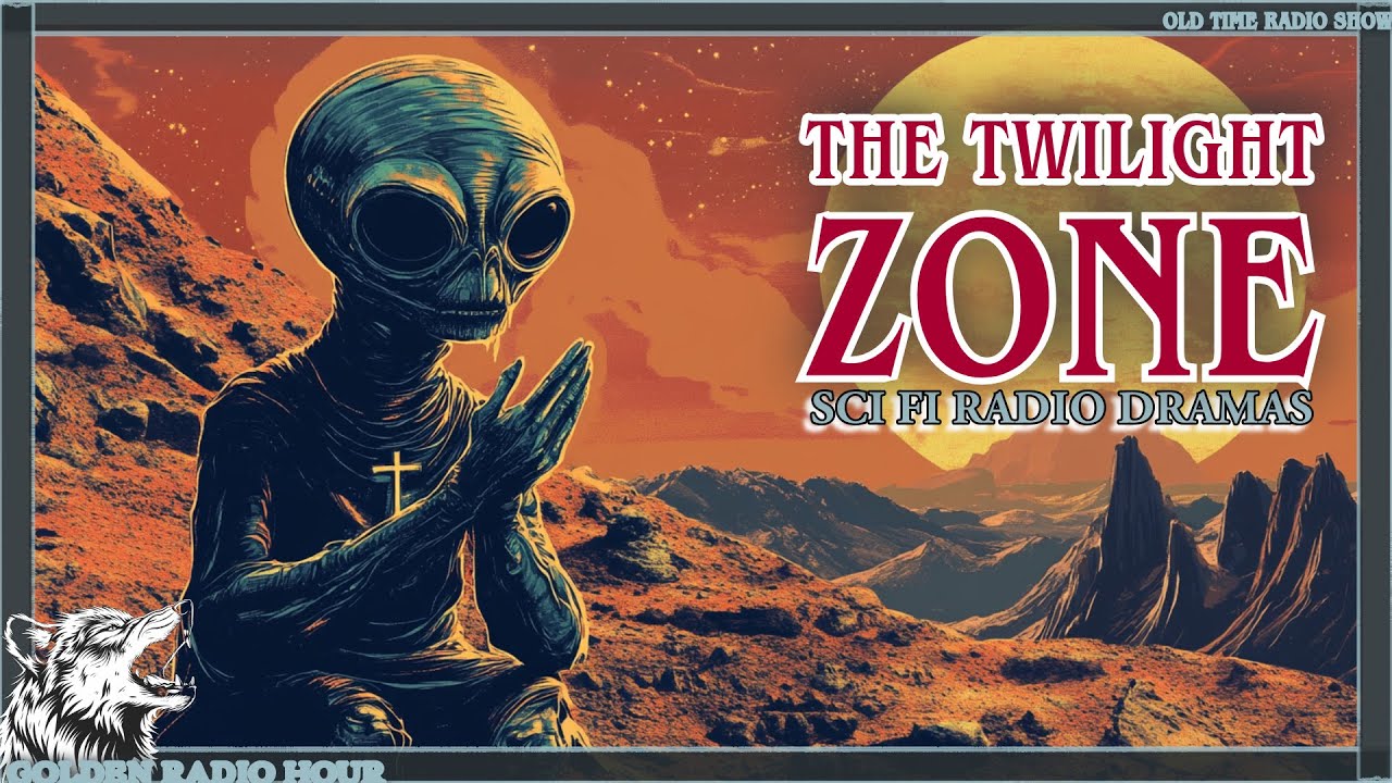 Cosmic Echoes: The Best of Twilight Zone Radio Dramas