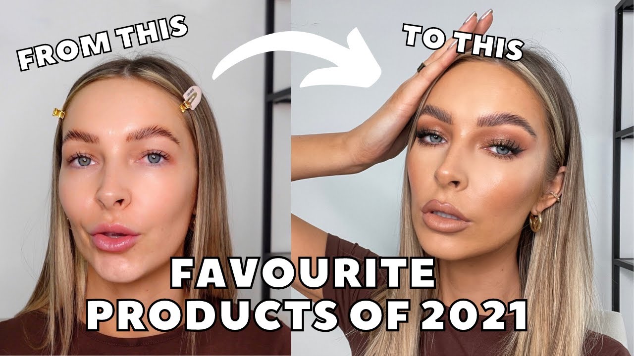 GO TO GLAM - FAVOURITE PRODUCTS OF 2021