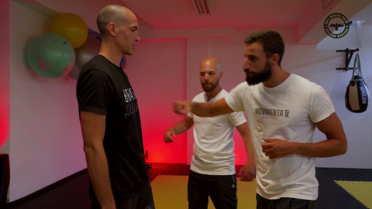 Breathing - Receiving & delivering strikes
