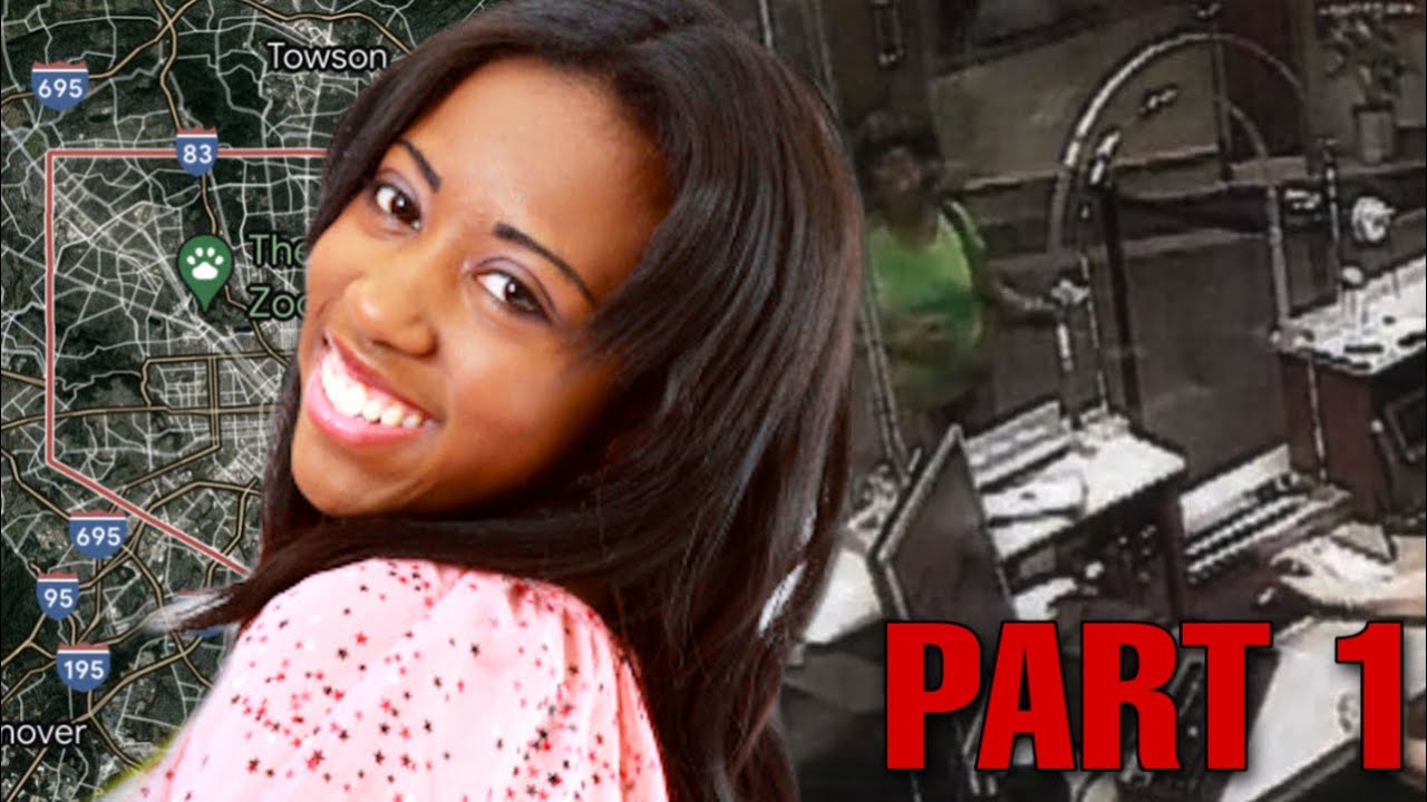 THE DISAPPEARANCE OF AKIA EGGLESTON | PART 1