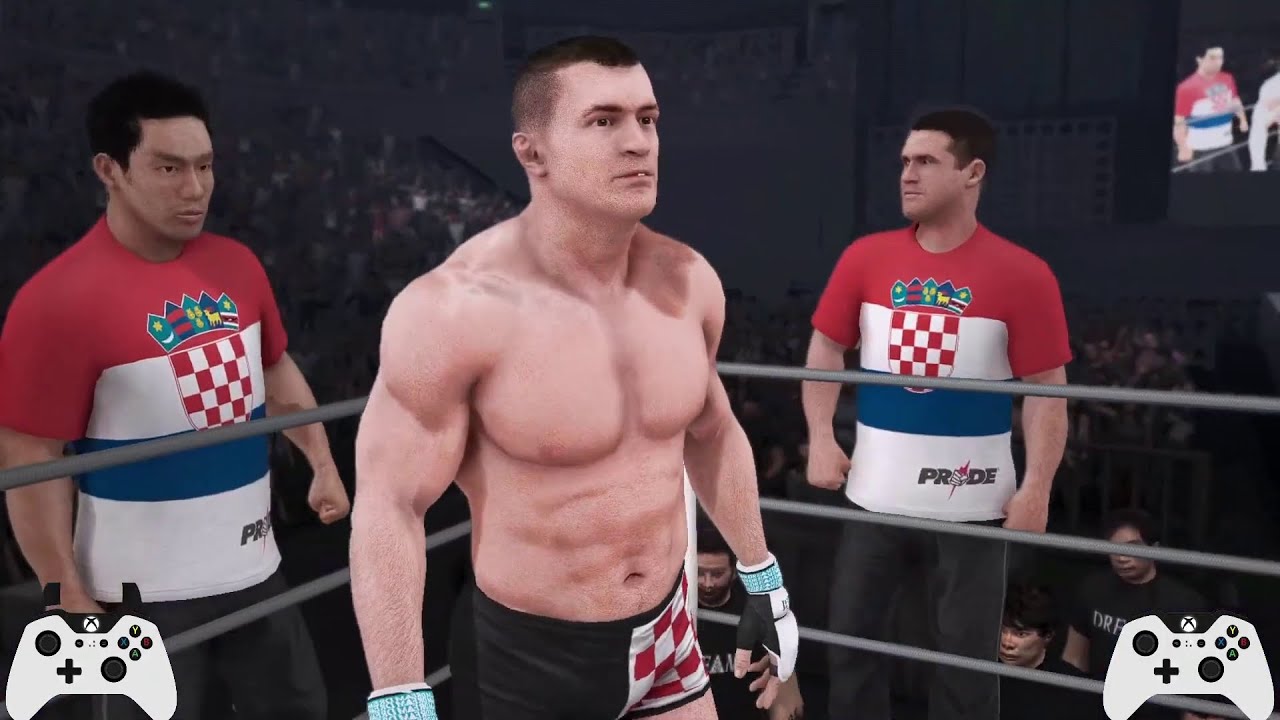 Don't Underestimate the Power of Leg Kicks in UFC Undisputed Forever!