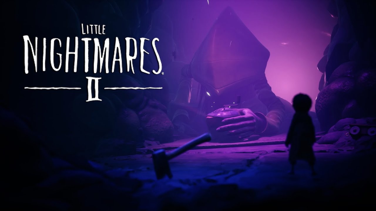 Little Nightmares II (Part 5) Ending