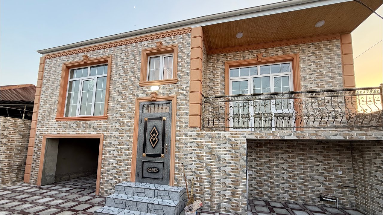 Biləcəridə Təcili həyət evi satlir ev 4otaq tam təmirli ➡️KOD 731⬅️☎️0557404059Emin