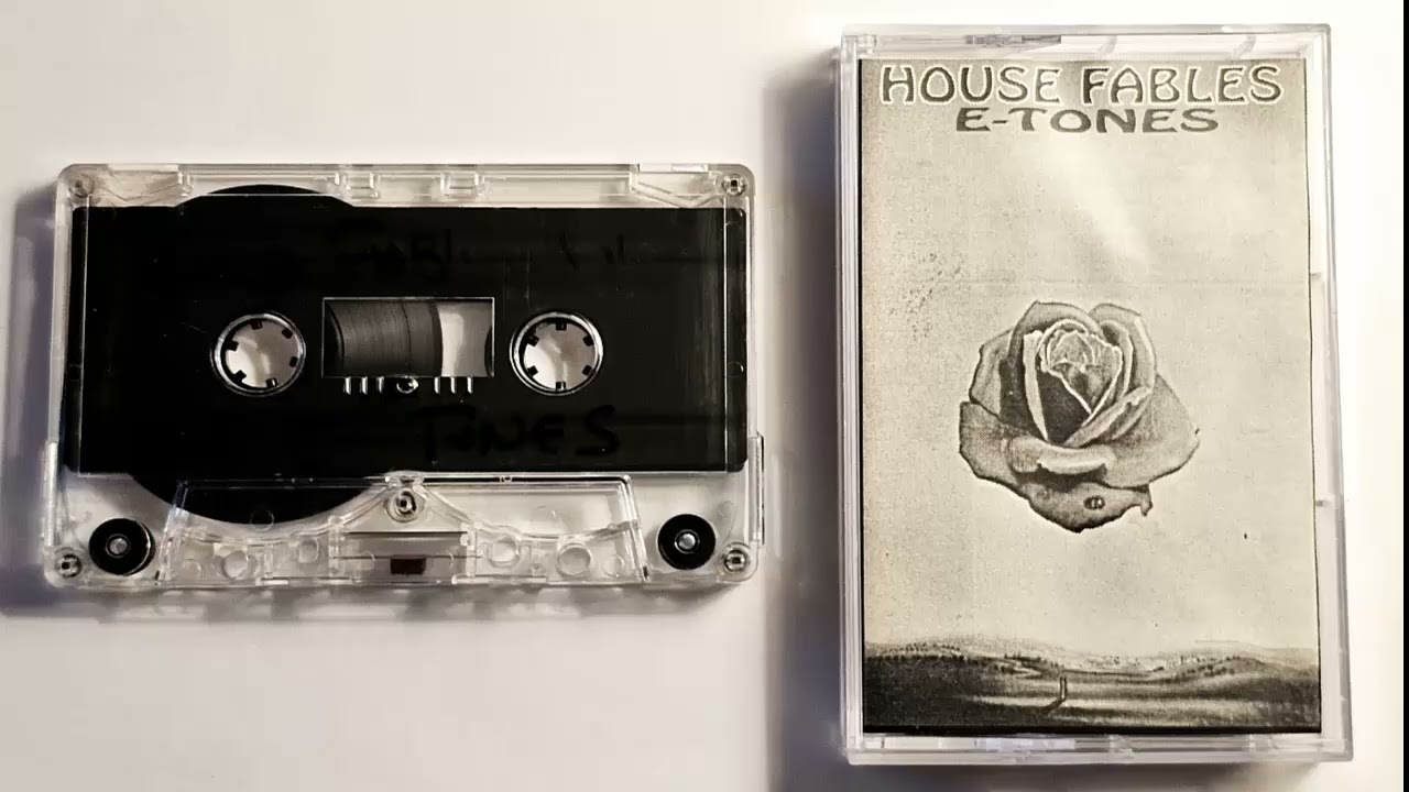 E-Tones - House Fables - 1995