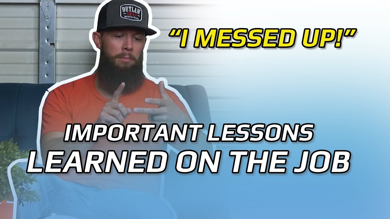 Refinery Work or Pipelining? 2 Pro Welders Talk Pro's & Con's | On The Couch With KWI