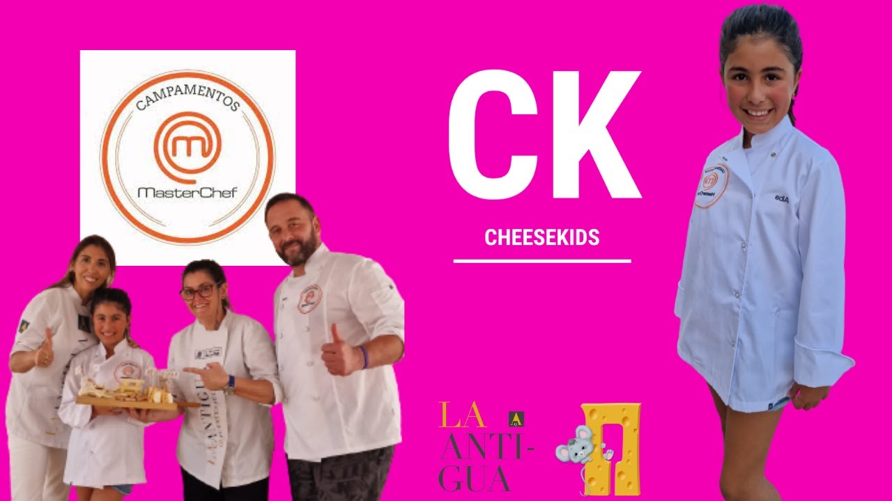CAMPAMENTOS MASTERCHEF