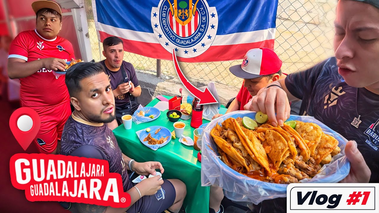 PLÁTICAS DEL MAL EN GUADALAJARA VLOG 